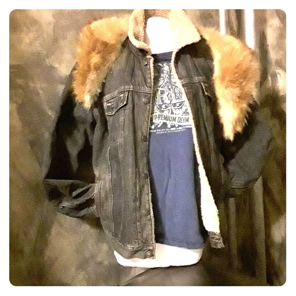 Gap Jeans Winter Fleece